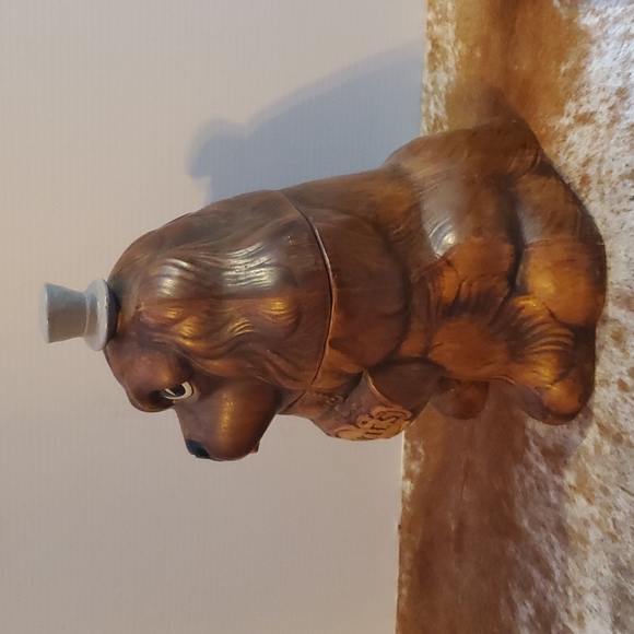 Old dog cookie jar - Picture 2 of 7